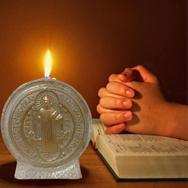 Kanica San Benito Candle