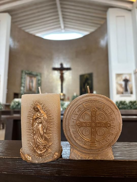 Kanica San Benito Candle