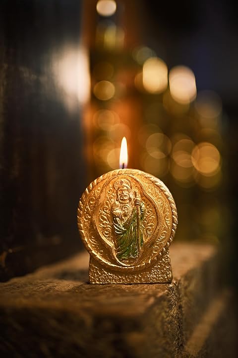 San Judas Tadeo Candle