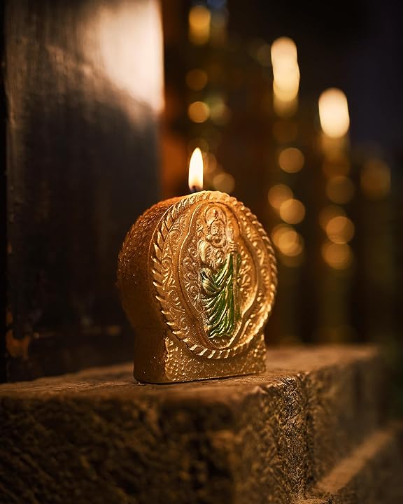 San Judas Tadeo Candle