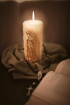 Kanica Virgen De Guadalupe Scented Candle