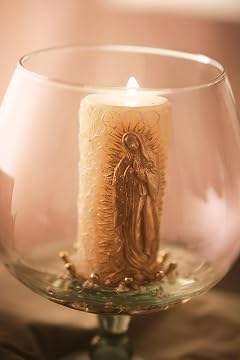 Kanica Virgen De Guadalupe Scented Candle